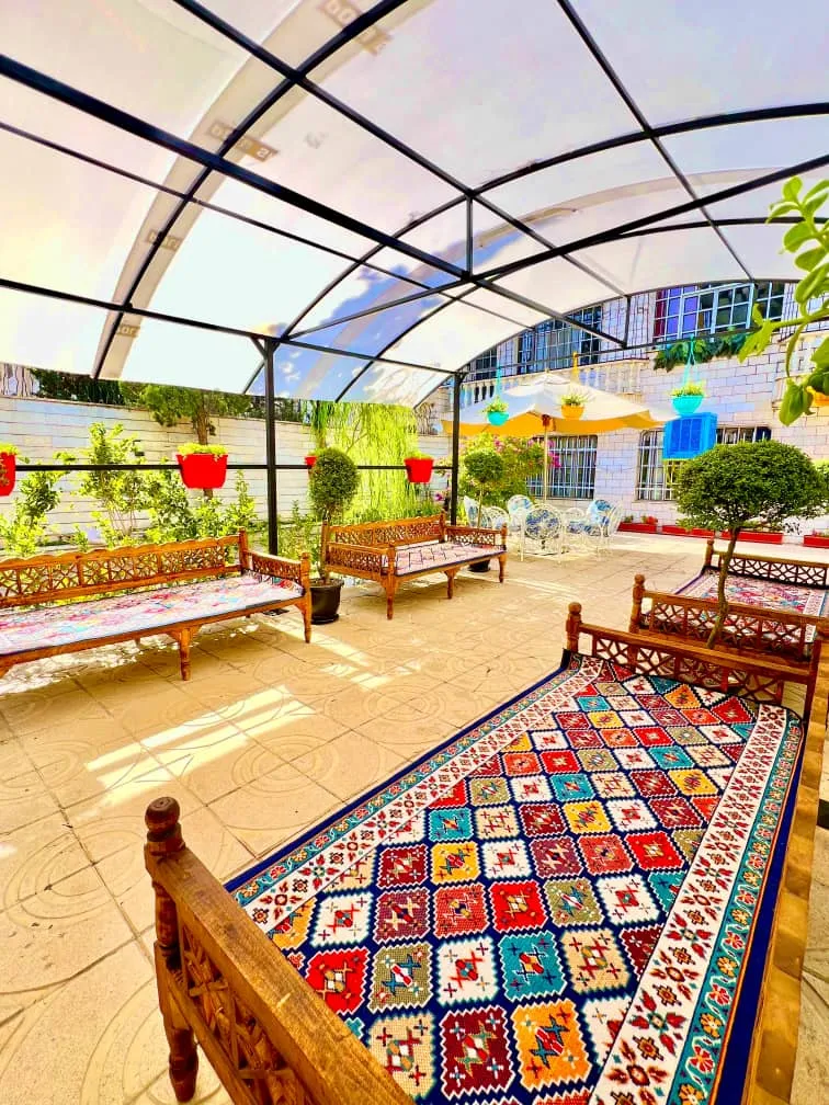 عکس خانه سالمندان آسمان 82
