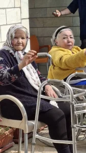 نحوه انتخاب اتاق مناسب در خانه سالمندان