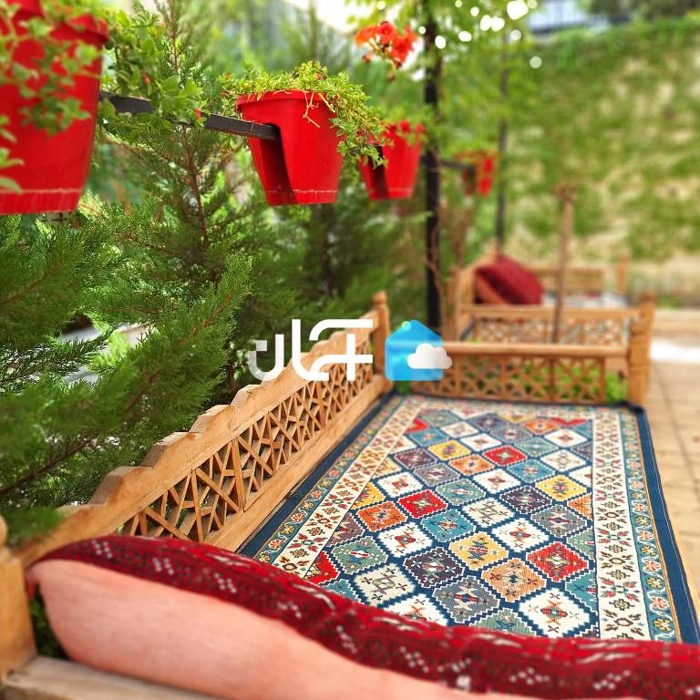 خانه سالمندان آسمان (2)